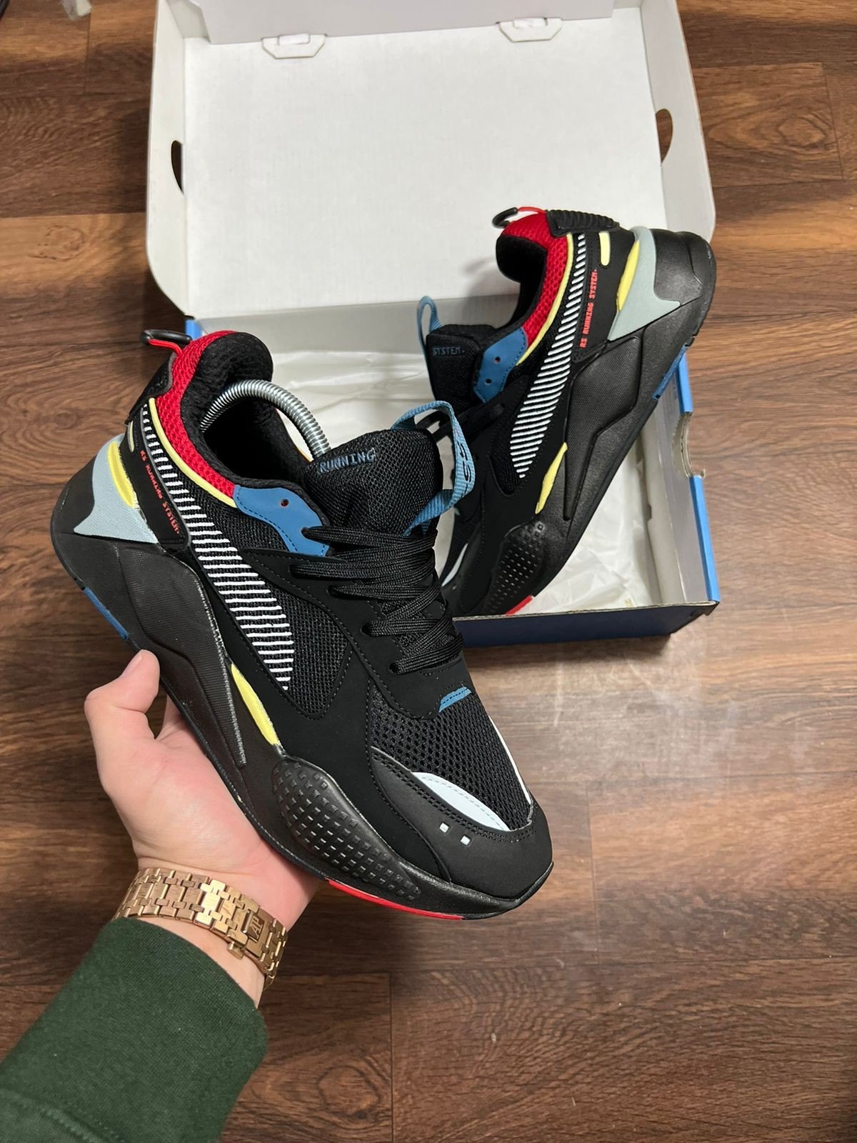 puma rs x hd2 black ribbon red puma rsx hd2 black ribbon red puma rs x hd 2